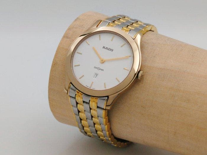 Rado - DiaStar - Sans prix de réserve - 160.0404.3 - Unisexe, Handtassen en Accessoires, Horloges | Heren