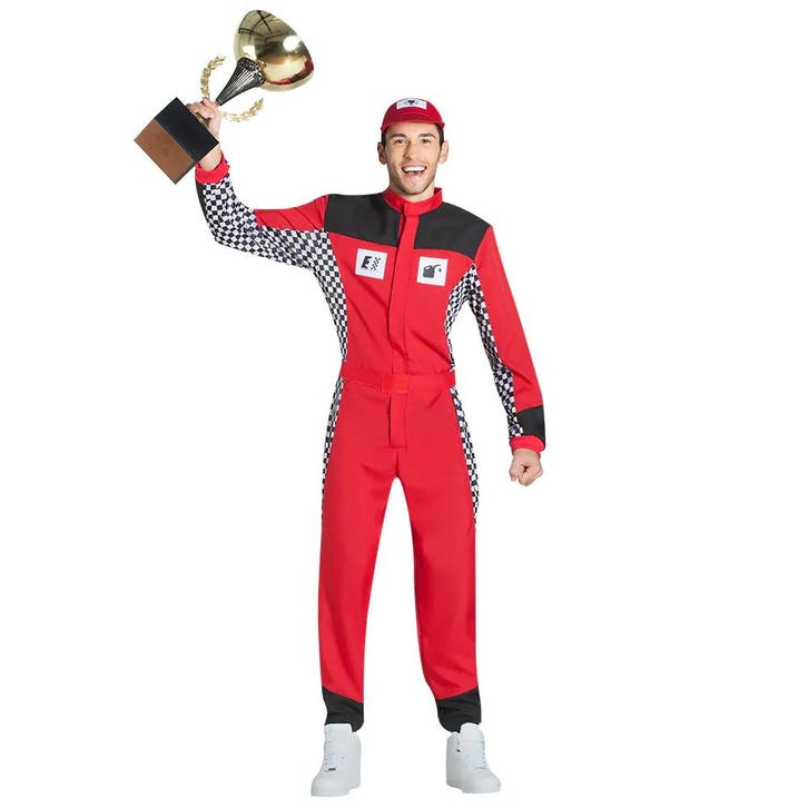 Race Kostuum Heren, Vêtements | Hommes, Costumes de carnaval & Vêtements de fête, Envoi