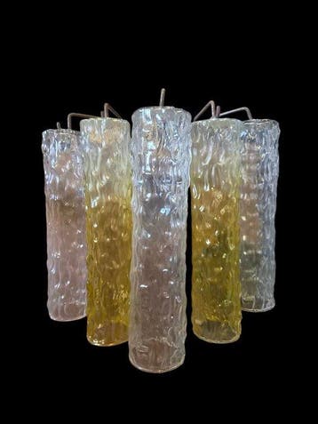 Wandkandelaar (2) - Glas
