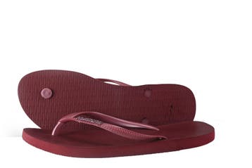 Havaianas Slippers in maat 40 Rood, Slippers, Verzenden, Gedragen, Rood