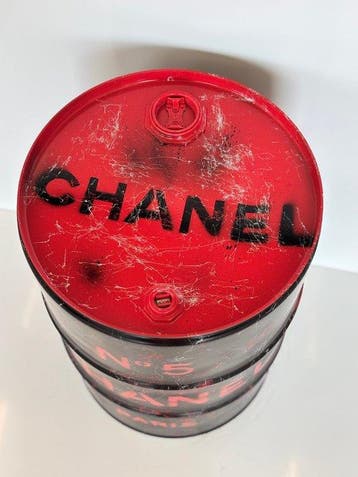 Rob VanMore - Barrel Chanel