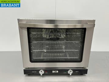 Four à convection à air chaud en acier inoxydable Four de, Articles professionnels, Horeca | Autre, Verzenden