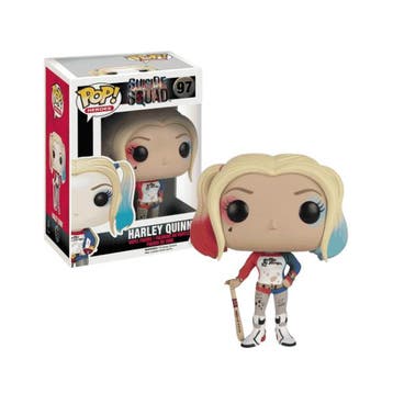 Funko Pop! Heroes: Suicide Squad - Harley Quinn #97, Collections, Verzenden