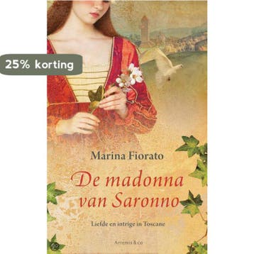 De Madonna van Saronno 9789047201090 Marina Fiorato, Verzenden, Marina Fiorato