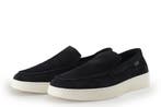 Manfield Loafers in maat 43 Blauw, Kleding | Heren, Schoenen, Loafers, Manfield, Zo goed als nieuw, Verzenden