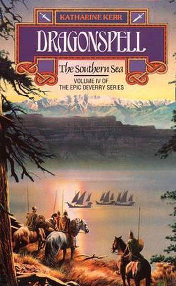 Dragonspell 9780586207871 Katherine Kerr, Boeken, Verzenden, Gelezen, Katherine Kerr