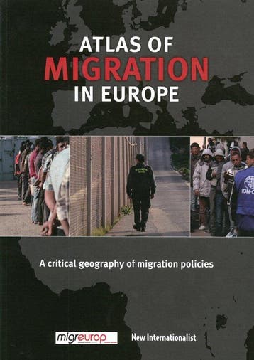 The Atlas of Migration in Europe 9781780260839, Verzenden, Olivier Clochard