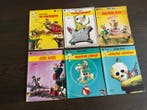 Lucky Luke - Dupuis uitgaven 1 t/m 31 - Dargaud uitgaven 1