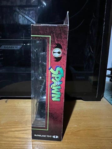 McFarlane Toys - Speelgoedfiguurtjes Nightmare Spawn - V.S.