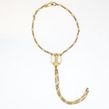 Armband - 18 karaat Geel goud, Nieuw