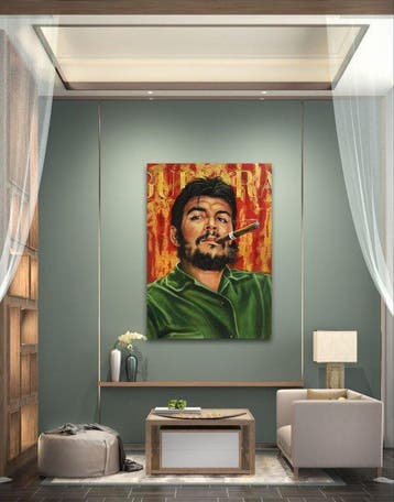 Pablo P(XX) - Guevara: El Humo de la Historia
