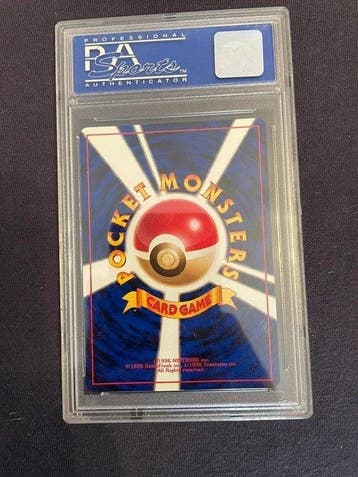 Pokémon - 1 Carte scellée - Florizarre 3 Holo - Scarlet &