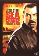 Jesse Stone - Sea change op DVD, Verzenden, Nieuw in verpakking