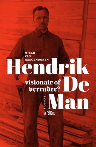 Hendrik De Man | Mieke Haegendoren | Nieuw, Verzenden, Nieuw, Mieke Haegendoren