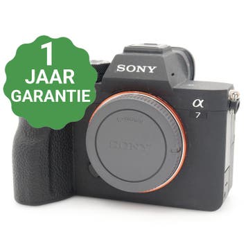 Sony A7 IV body | Tweedehands, Verzenden, Zo goed als nieuw, Sony