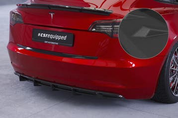 Achterskirt voor Tesla Model 3 HA267-S, Verzenden
