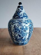 Oud Delft, Nijmegen - Vase avec couvercle - Céramique