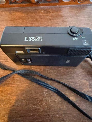 Nikon L35 AF Analoge camera, Audio, Tv en Foto, Nieuw