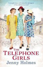 The Telephone Girls 9780552173650 Jenny Holmes, Verzenden, Jenny Holmes