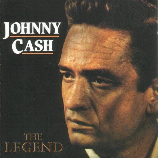 The Legend Johnny Cash 5012197011528, Cd's en Dvd's, Cd's | Overige Cd's, Verzenden