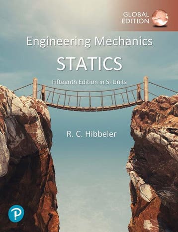 Engineering Mechanics: Statics, SI Units 9781292444048, Boeken, Verzenden, Gelezen, Russell Hibbeler
