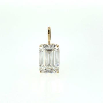 Sans prix de réserve - Pendentif - 14 carats Or jaune -