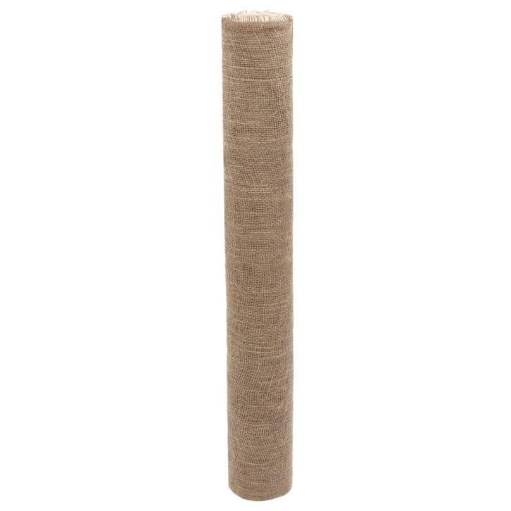 Jute rol 1x25m natuurlijk | Retour Deal | Snel weg, Hobby en Vrije tijd, Knutselen, Nieuw, Verzenden