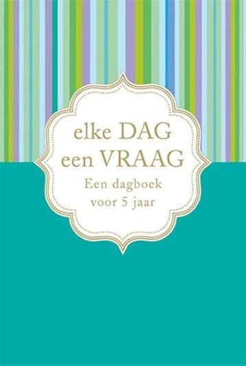 Elke dag een vraag (9789045315355), Boeken, Verzenden, Nieuw
