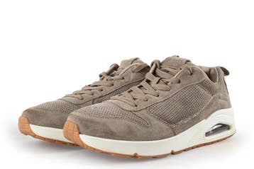 Skechers Sneakers in maat 43 Bruin, Verzenden, Sneakers