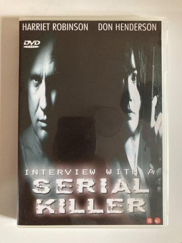 SERIAL KILLER (DVD), Gebruikt
