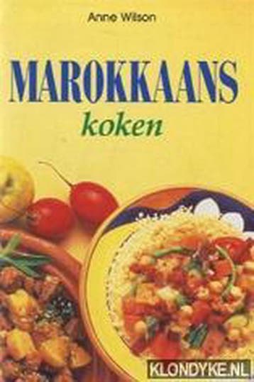 MAROKKAANS KOKEN 9783895083969 KOLEKTIV, Verzenden, Gelezen, KOLEKTIV