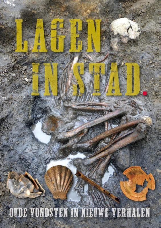 Lagen in stad 9789054522805, Livres, Histoire & Politique, Envoi