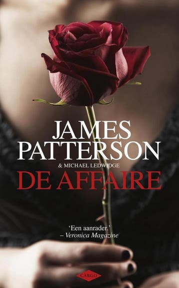 De affaire 9789023459118 James Patterson, Verzenden, James Patterson
