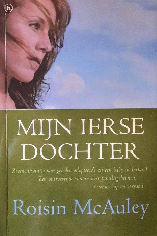 Mijn Ierse dochter - Mcauley, Boeken, Overige Boeken, Verzenden