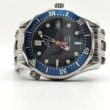 Omega - Seamaster - Dames - 2000-2010, Nieuw