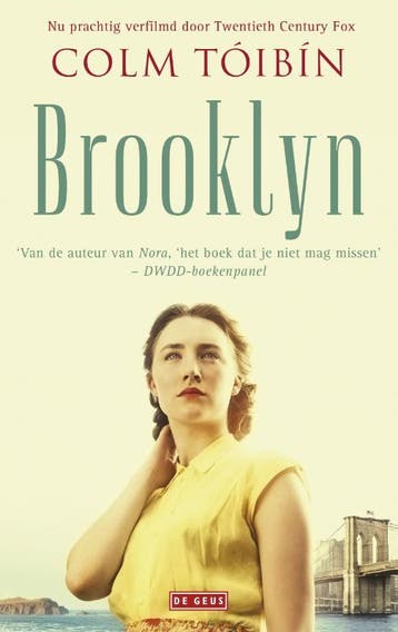 Brooklyn / Eilis Lacey / 1 9789044537581 Colm Tóibín, Verzenden, Colm Tóibín
