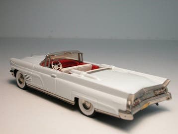 Brooklin 1:43 - Voiture miniature - 1960 Lincoln Continental