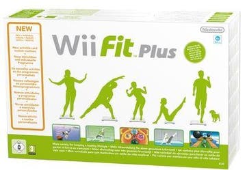 Wii Fit Plus Balance Board Pack [Complete], Verzenden, Nieuw