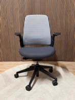Refurbished Steelcase Series 1 Bureaustoel - Nieuwe Stof!, Maison & Meubles, Chaises de bureau, Verzenden, Bureaustoel