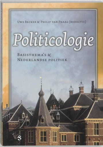 Politicologie. Basisthemas & Nederlandse politiek, Verzenden