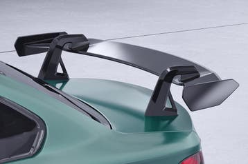 CSR zwanenhals achterspoiler voor BMW 1 Serie E82 / M1 E82 |, Verzenden, Nieuw