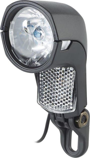 Koplamp Busch und Müller Lumotec Upp voor e-bike 42 Volt + 6, Verzenden, Zo goed als nieuw