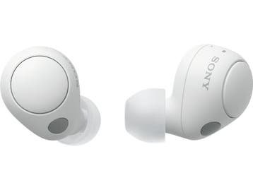 Sony WF-C700N - Draadloze oordopjes - ANC - Wit, Telecommunicatie, Verzenden, Nieuw