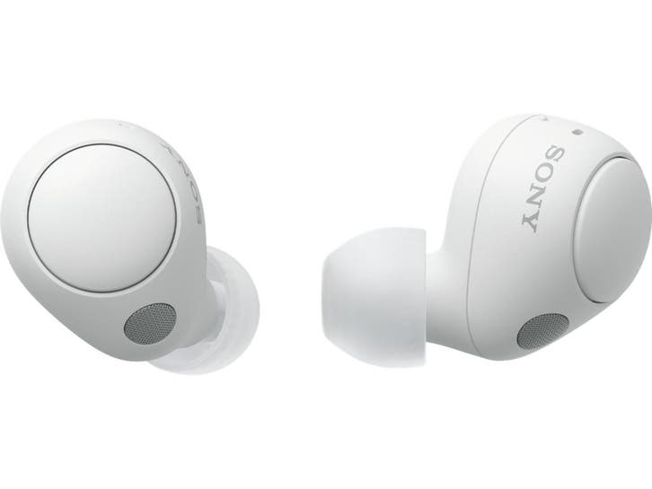 Sony WF-C700N - Draadloze oordopjes - ANC - Wit, Telecommunicatie, Mobiele telefoons | Oordopjes, Nieuw, Verzenden