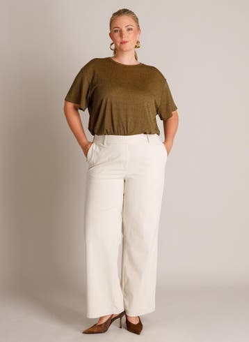 Yest Curve broek Talia1(48)Maat 46/48 (XL) of groter, Verzenden