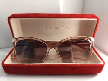 CH Carolina Herrera - CH HER0141/S BJSHA 57 - Lunettes de