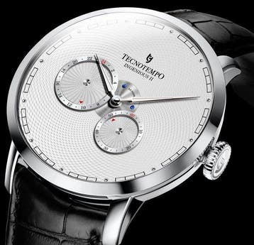 Tecnotempo - Automatic - Ingenious II - White Dial -, Nieuw