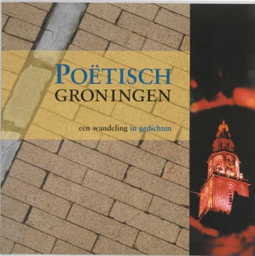Poetisch Groningen 9789080621749 R. Spreen, Verzenden, Zo goed als nieuw, R. Spreen