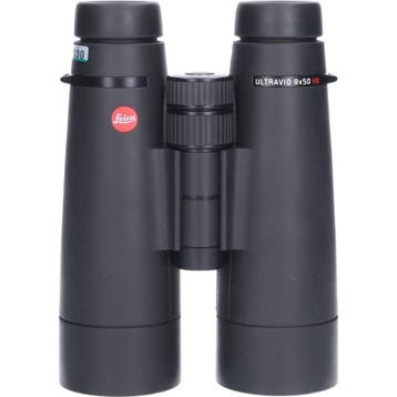 Tweedehands Leica Ultravid 8x50 HD Plus CM2530, Ophalen of Verzenden, Gebruikt