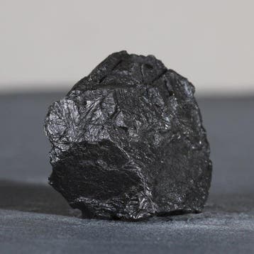 Saint-Aubin Franse ijzeren meteoriet - 220 g